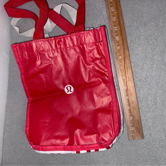 2 bag bundle lululemon Reusables Bags totes - Picture 7 of 8